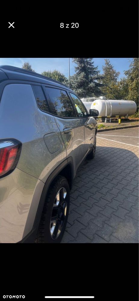 Jeep Compass 2.4I 4x4 Automatik Limited - 5