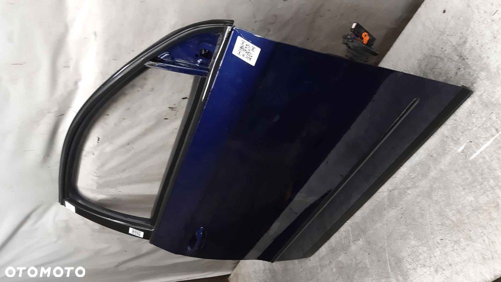 + DRZWI PRZÓD PRZEDNI PRAWE DO VOLKSWAGEN VW PASSAT B6 DO MALOWANIA ! - 4
