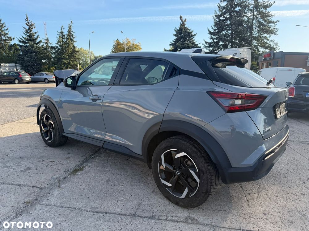 Nissan Juke - 8