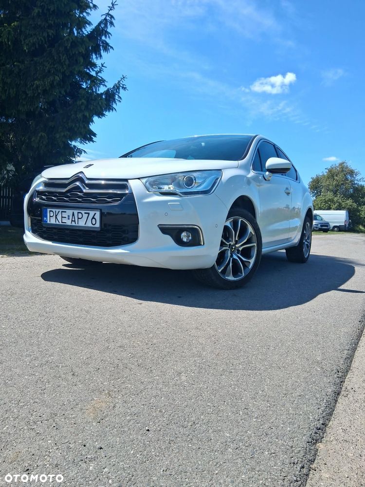 Citroën DS4 2.0 HDi Pure Pearl - 3