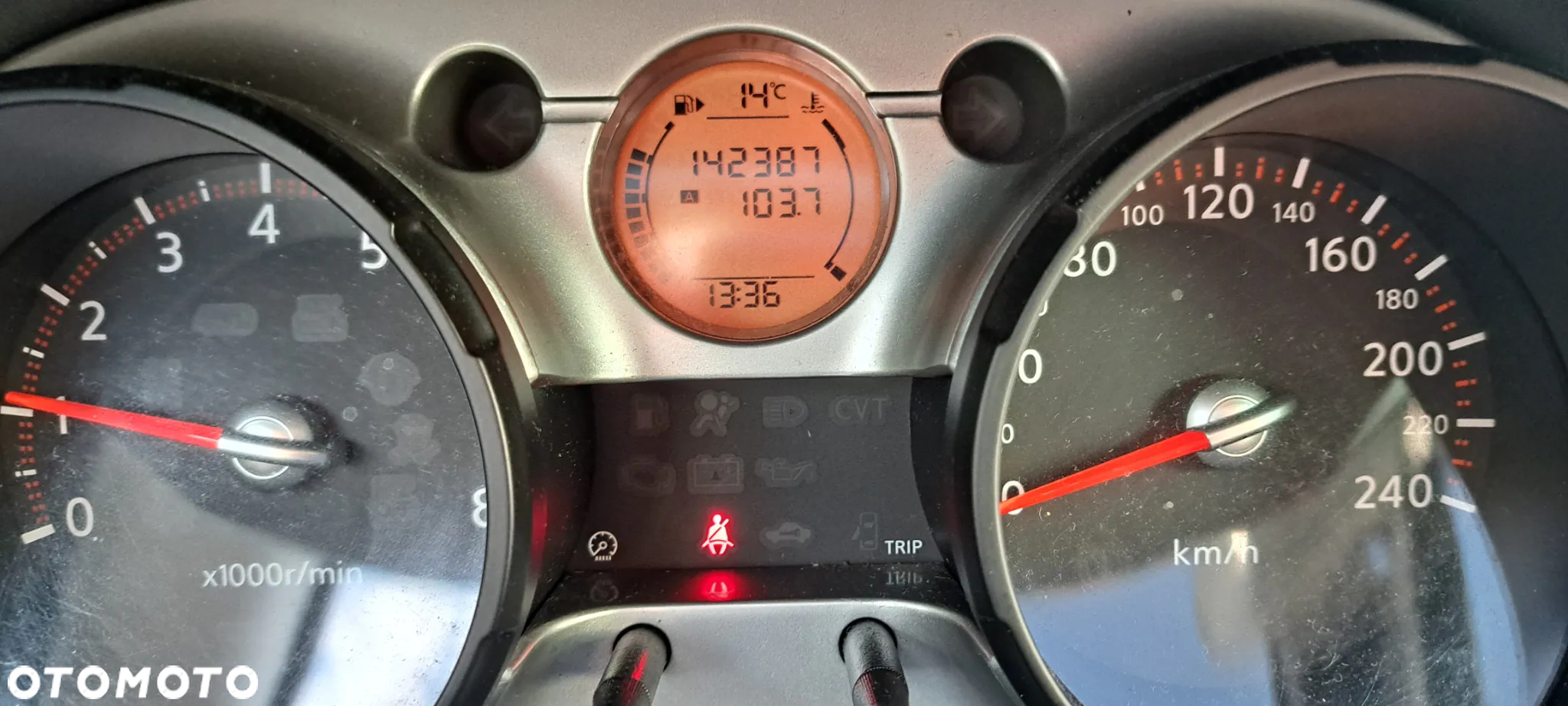 Nissan Qashqai 1.6 acenta - 2