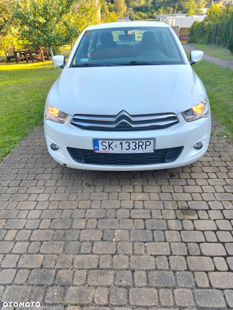 Citroën C-Elysée 1.6 VTi Exclusive - 2