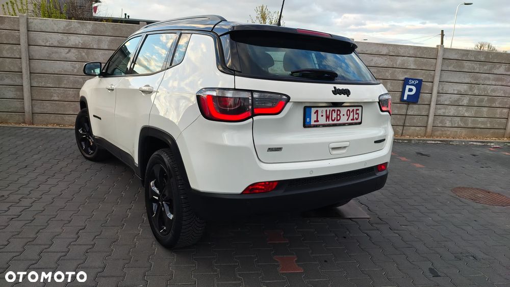 Jeep Compass 1.4 MultiAir Limited - 7