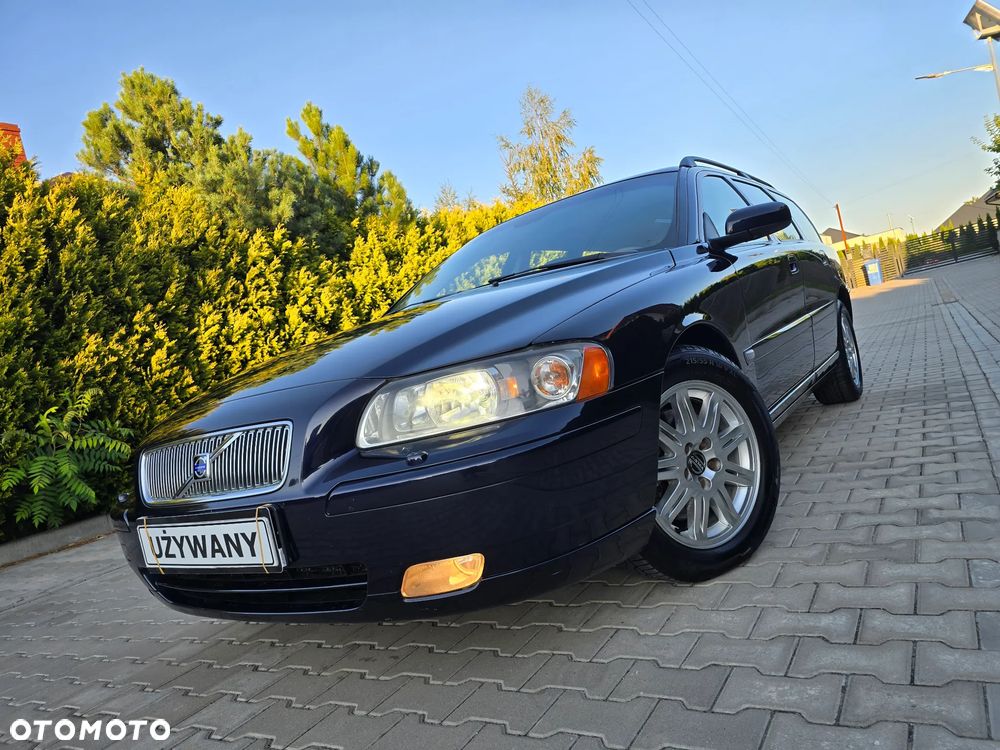Volvo V70 - 1