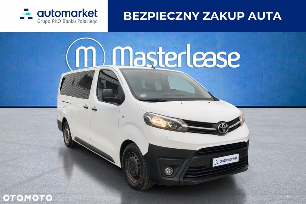 Toyota ProAce Kombi D-4D Long 2,8t - 5