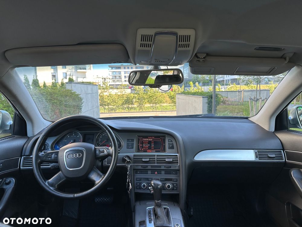 Audi A6 Avant - 9