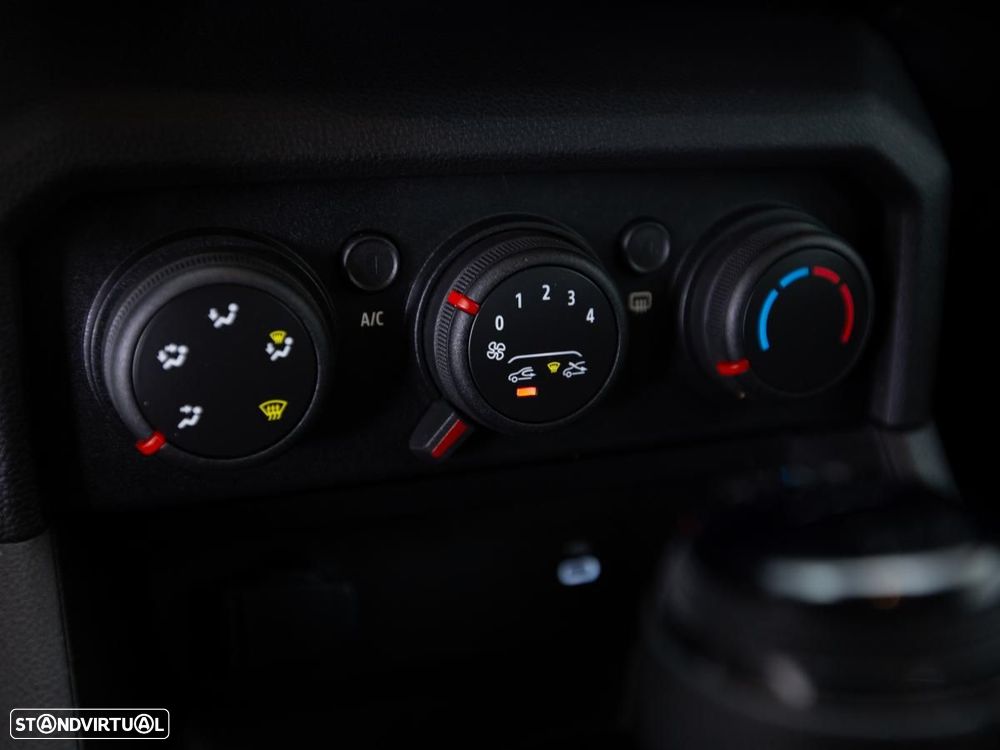 Dacia Duster 1.0 TCe ECO-G Essential Bi-Fuel - 16