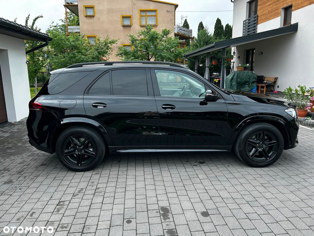 Mercedes-Benz GLE 300 d 4-Matic - 5