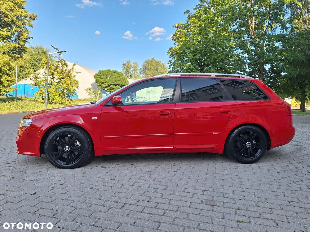 Audi A4 2.0 TDI DPF S line Sportpaket (plus) - 5