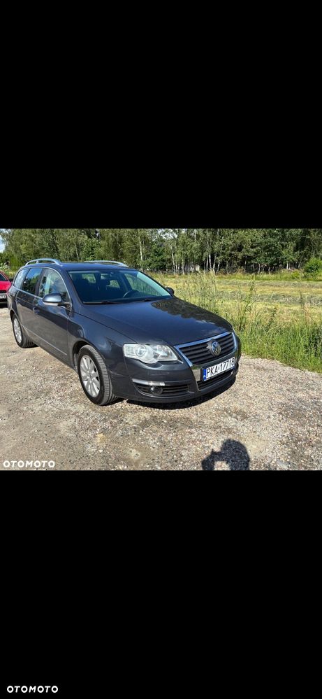 Volkswagen Passat 2.0 TDI Comfortline Optimum DSG - 1