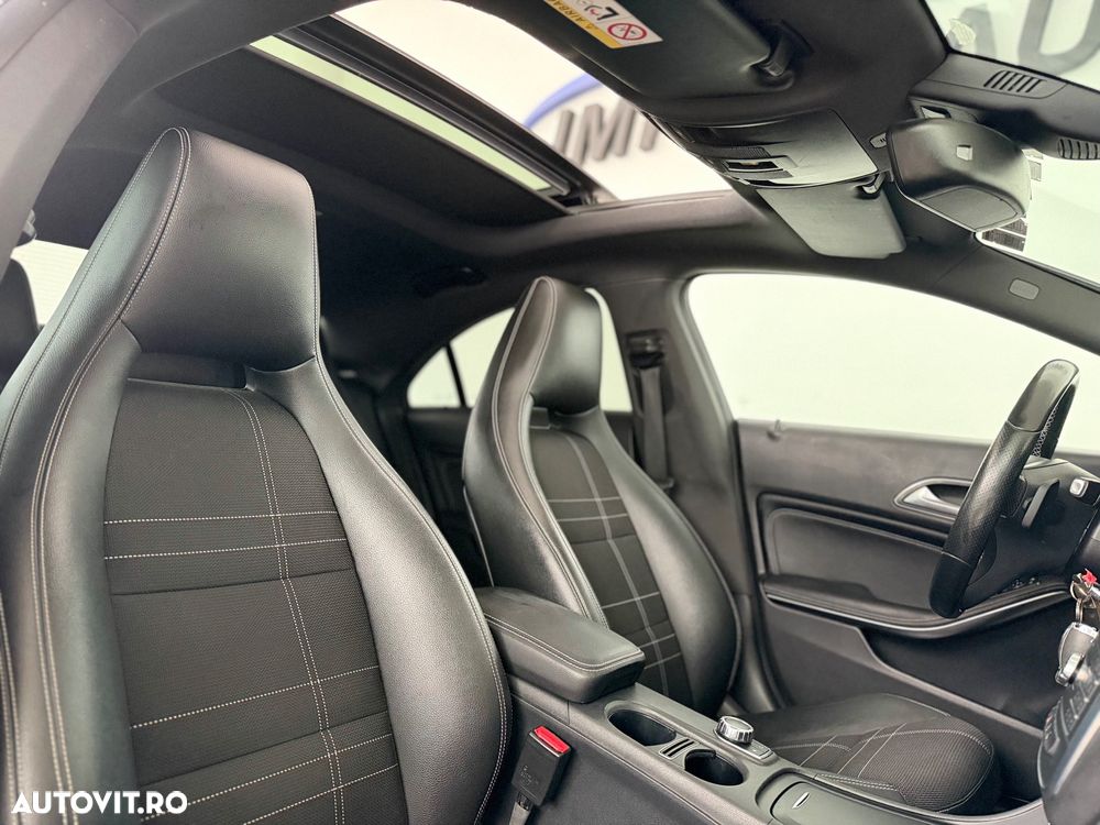 Mercedes-Benz CLA - 15