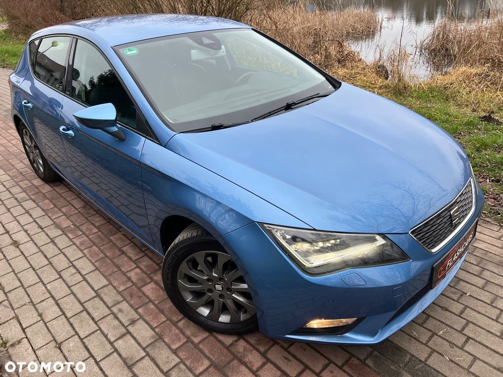 Seat Leon 1.4 TSI Start&Stop I-Tech - 26