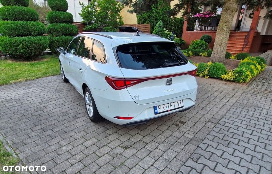 Seat Leon 2.0 TDI Style S&S DSG EU6 - 5
