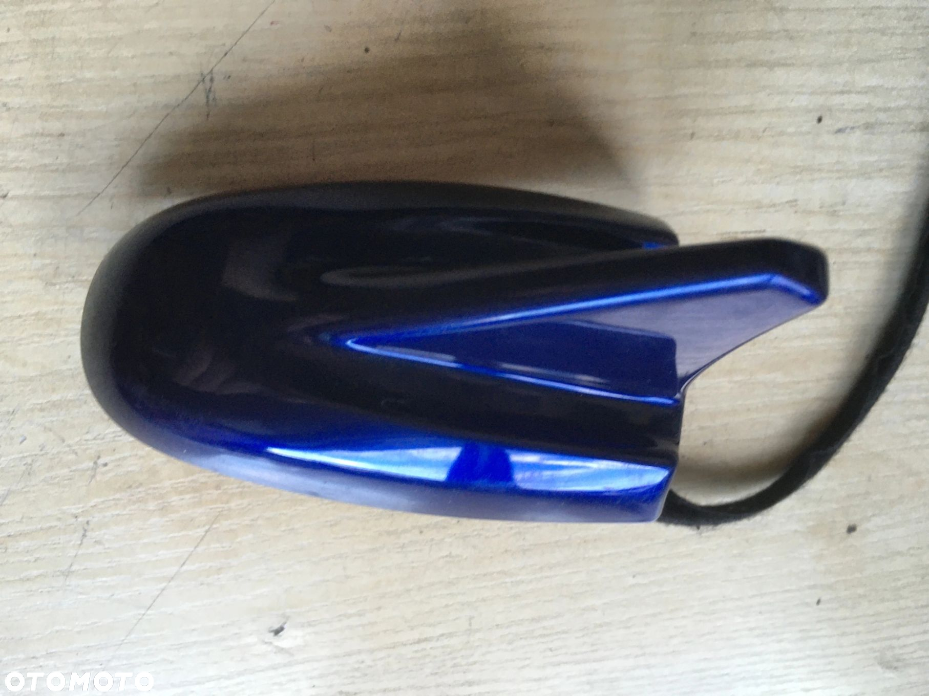 ANTENTA MASERATI GHIBLI BLU TECHNO 670015853 - 3