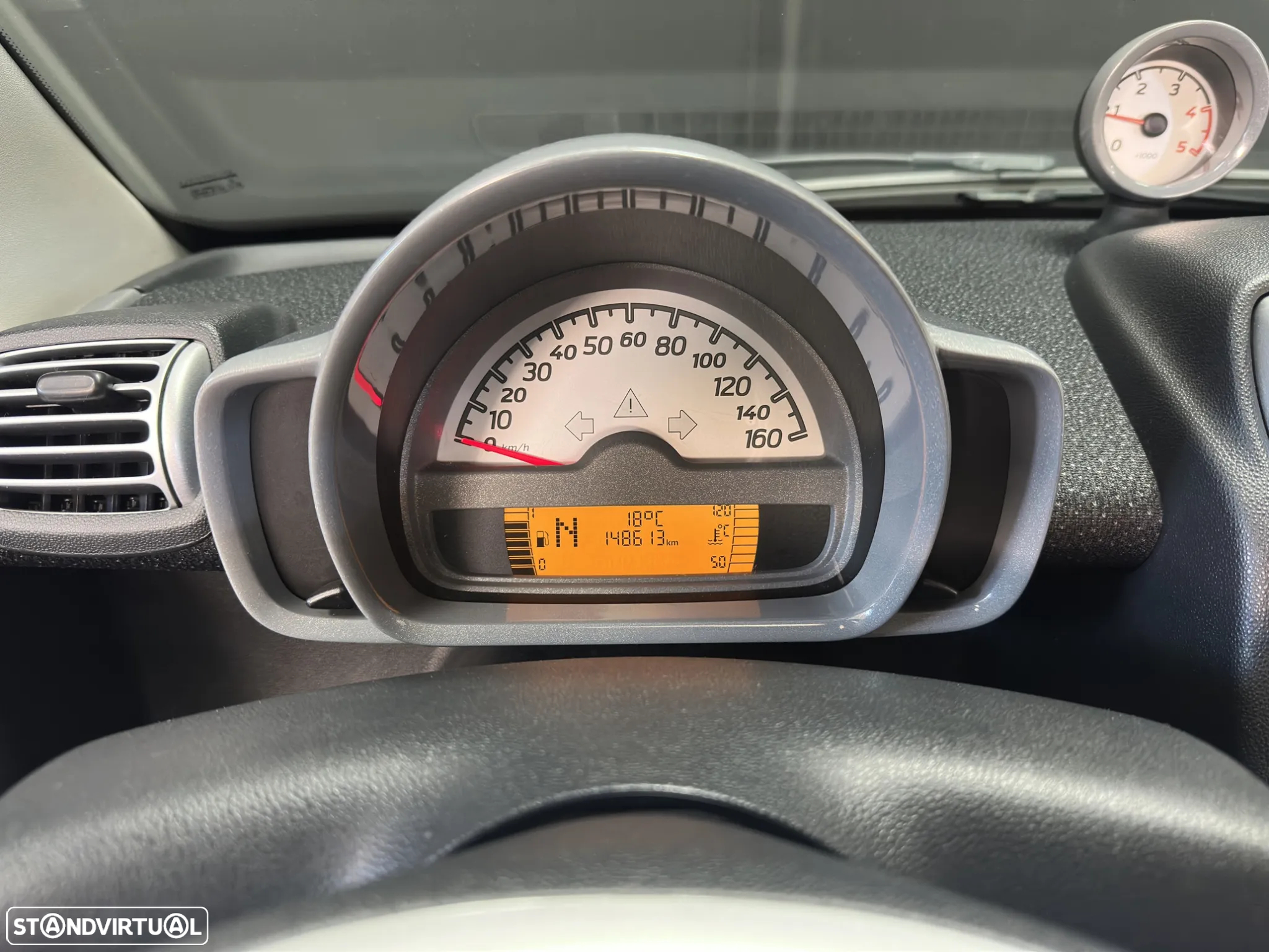 Smart ForTwo Coupé 0.8 cdi Pulse 45 - 27