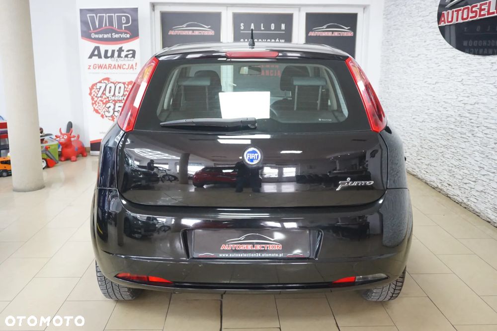 Fiat Grande Punto 1.4 8V Start - 5