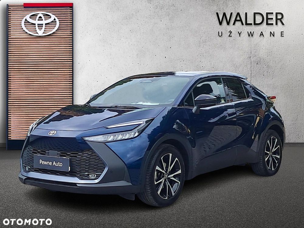 Toyota C-HR 1.8 Hybrid Style - 1