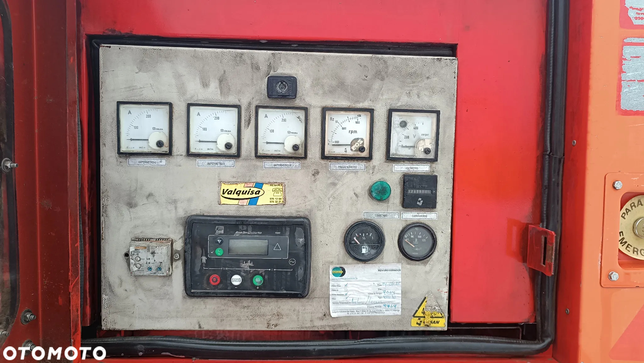 Inny GESAN DVR 150 - 7