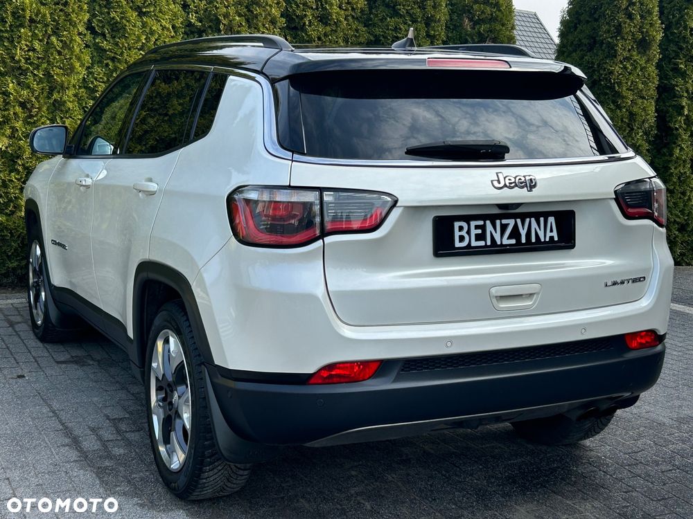 Jeep Compass 1.4 MultiAir Limited - 17