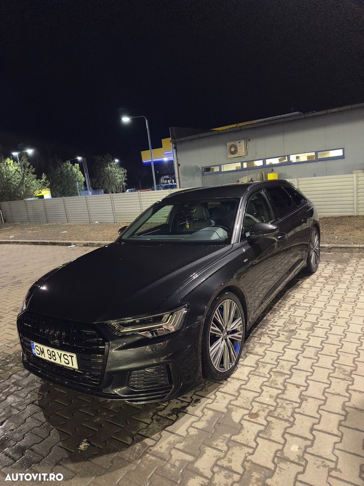 Audi A6 Limuzina 50 TDI quattro Tiptronic S line - 1
