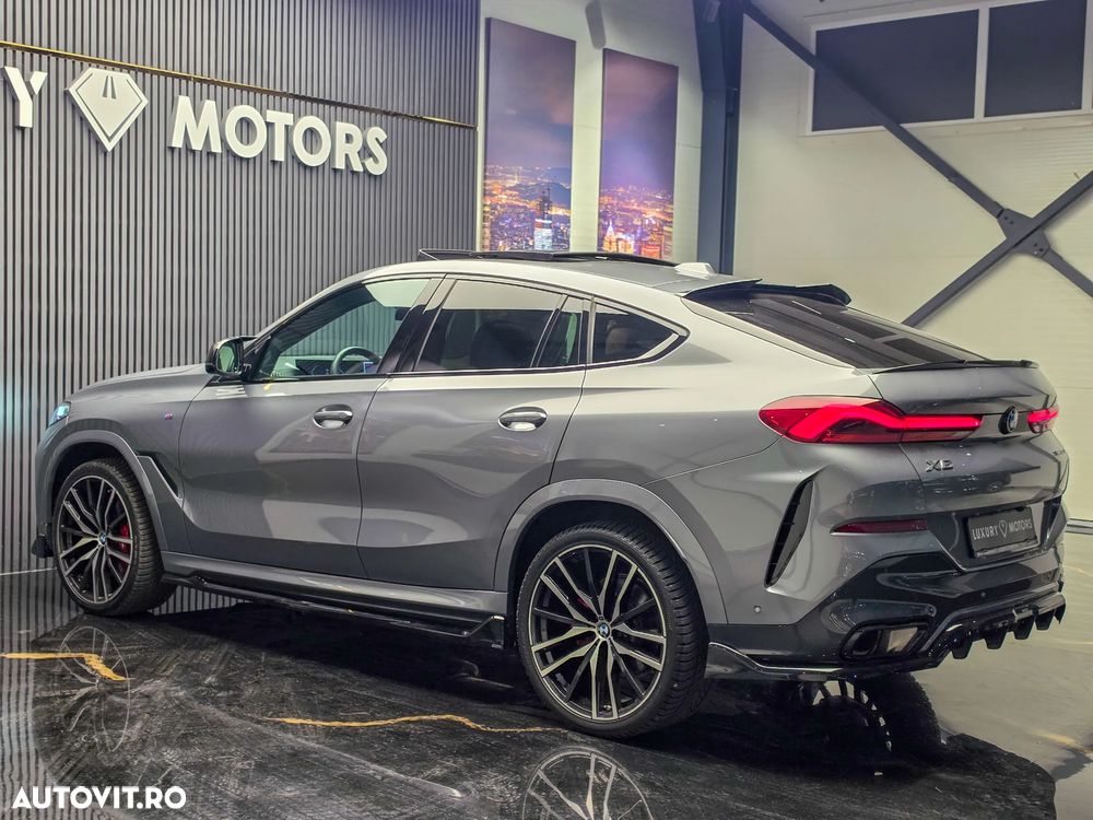 BMW X6 xDrive30d - 9