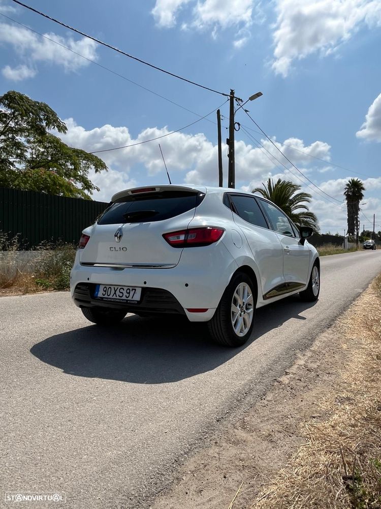 Renault Clio 0.9 TCe Limited Edition - 8