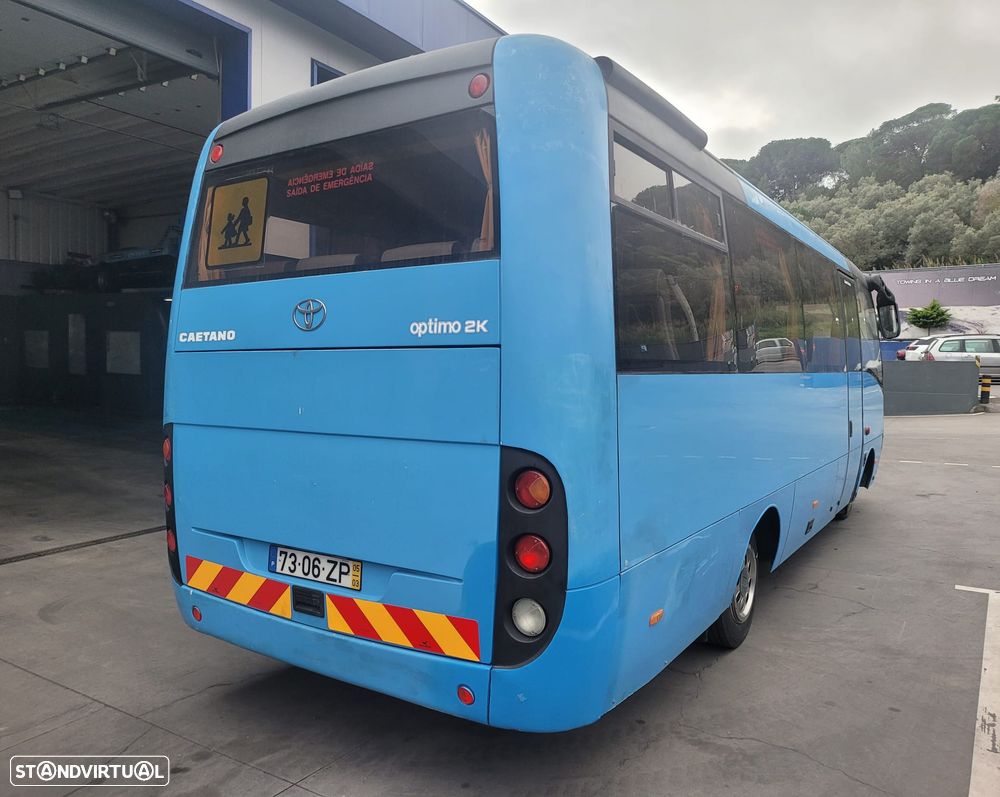 Toyota Optimo 2K - 4