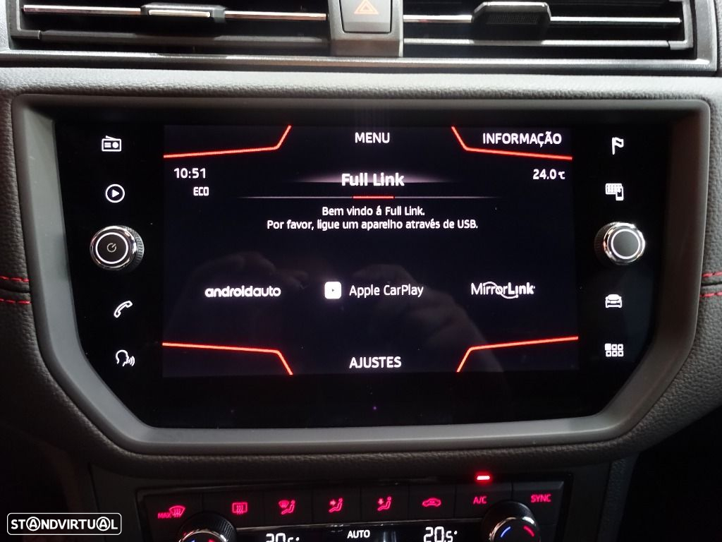 SEAT Arona 1.0 TSI FR - 22