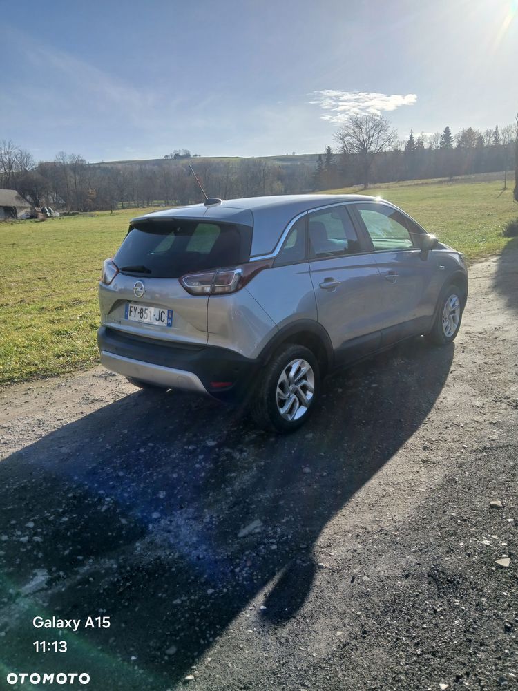 Opel Crossland X 1.2 Start/Stop Ultimate - 7