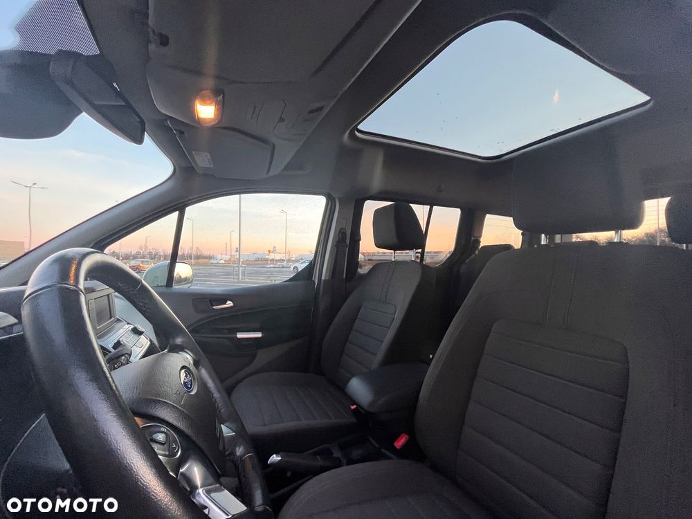 Ford Tourneo Connect Gr 1.5 EcoBlue Titanium - 8
