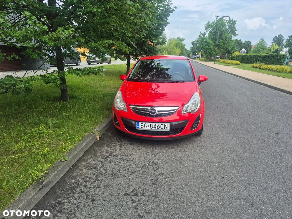 Opel Corsa 1.4 16V Active - 11