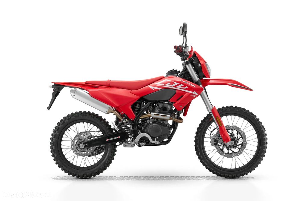 QJMOTOR COV 125X - 1