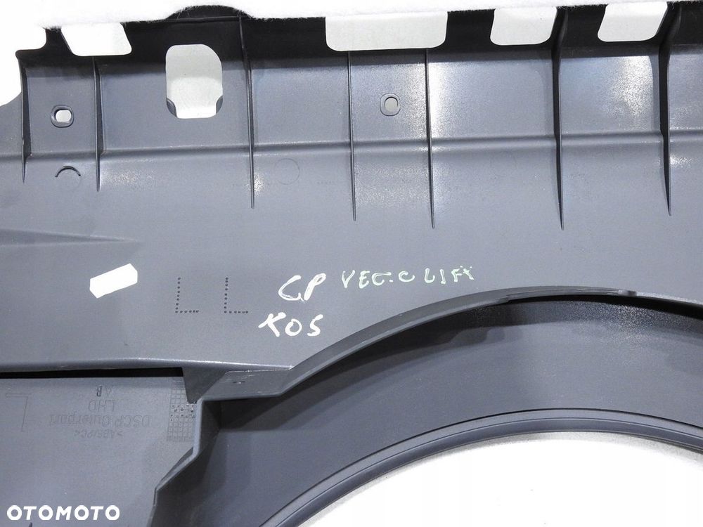 OSŁONA POD KIEROWNICE OPEL VECTRA C LIFT - 4