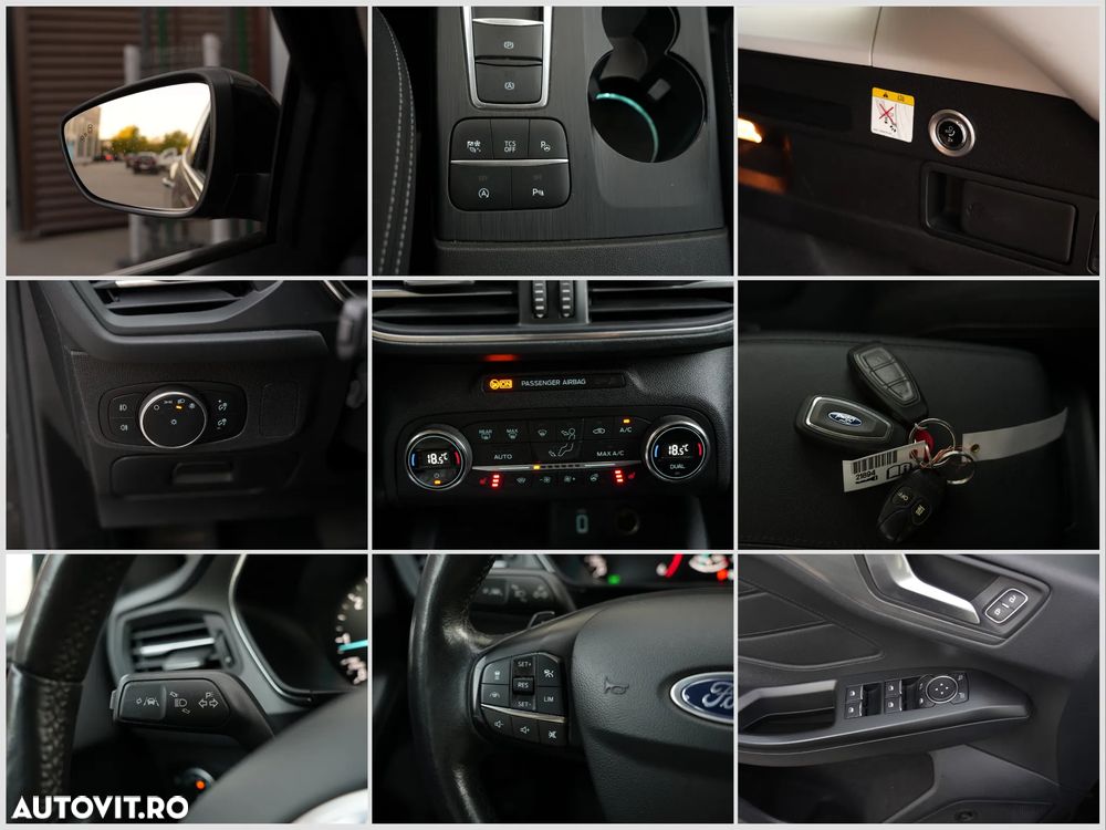Ford Focus 2.0 TDCI Powershift Titanium - 18
