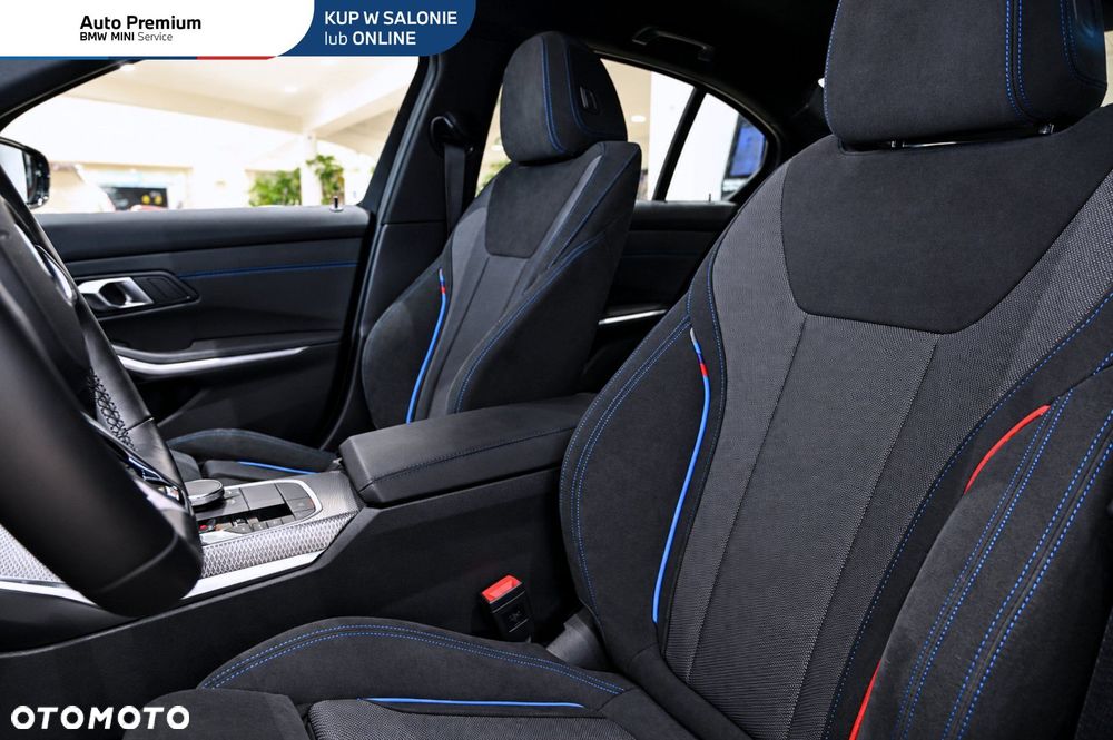 BMW Seria 3 320i M Sport - 13