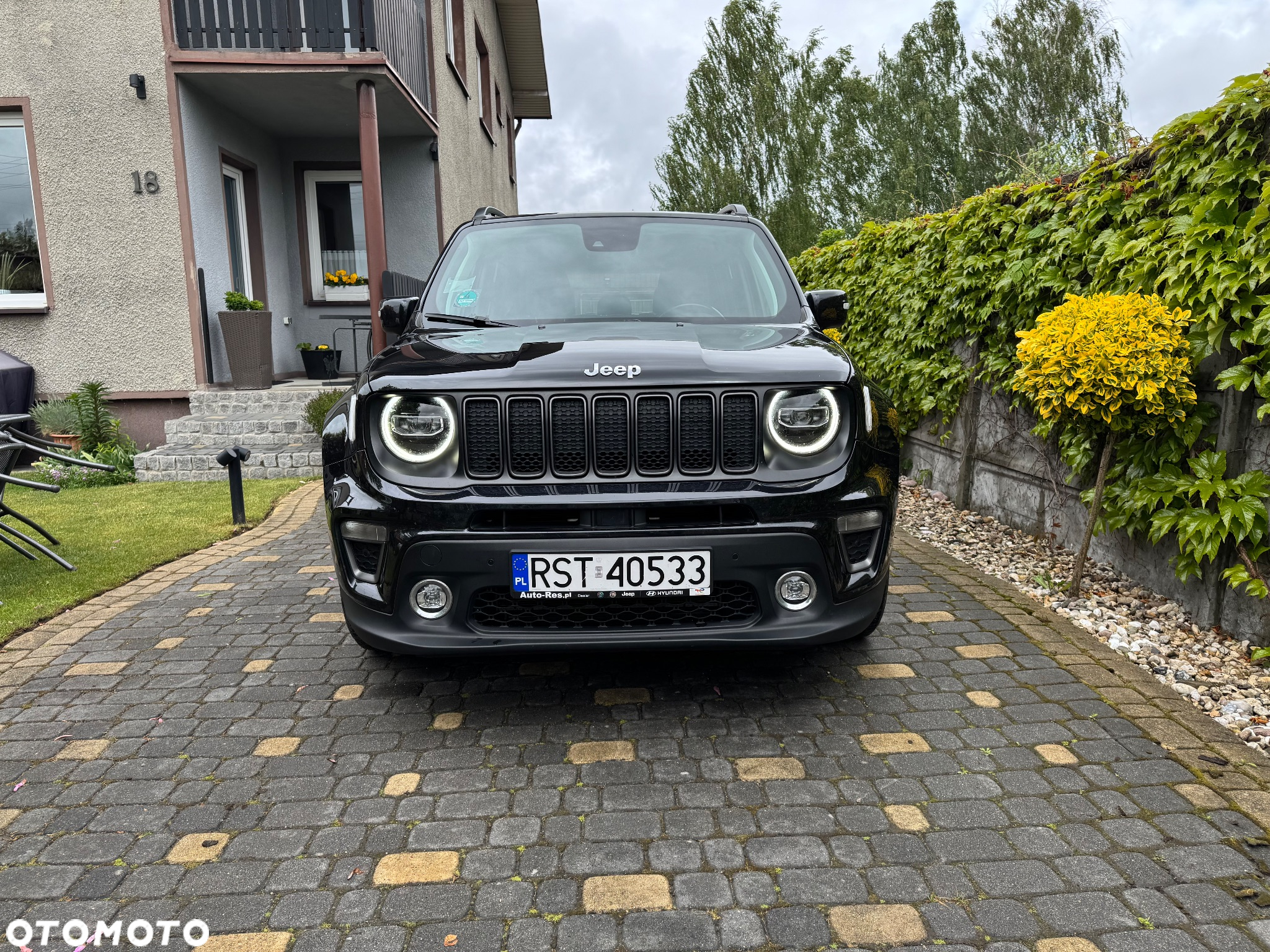 Jeep Renegade 1.3 GSE T4 Turbo Limited FWD S&S - 2