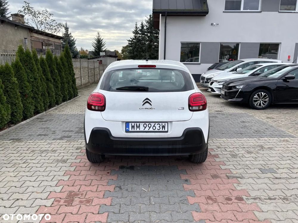 Citroën C3 Pure Tech 82 SHINE - 9