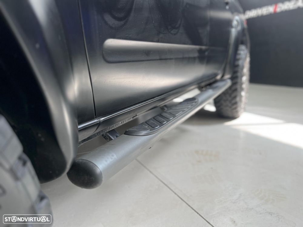 Nissan Navara 3.0 dCi V6 CD LE Hi-T.+P.Pr.AT 4WD - 20