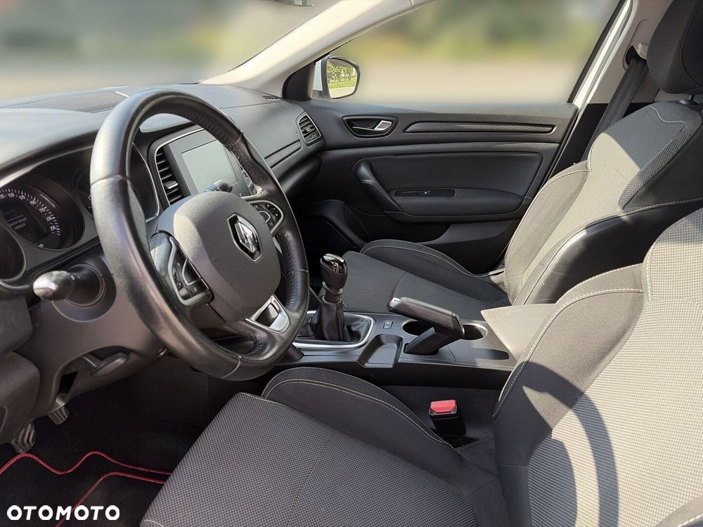 Renault Megane 1.2 Energy TCe Limited - 14