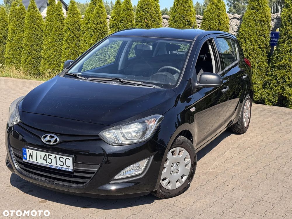 Hyundai i20 1.2 Trend - 5