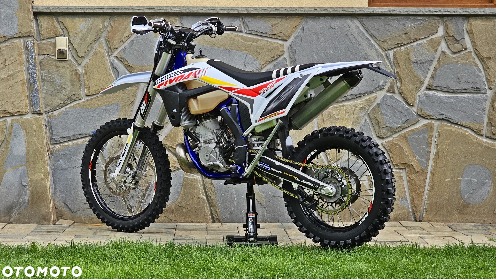 Sherco Enduro