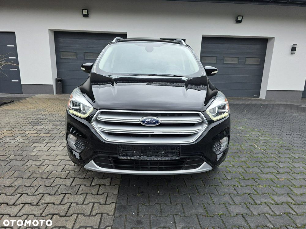 Ford Kuga - 2