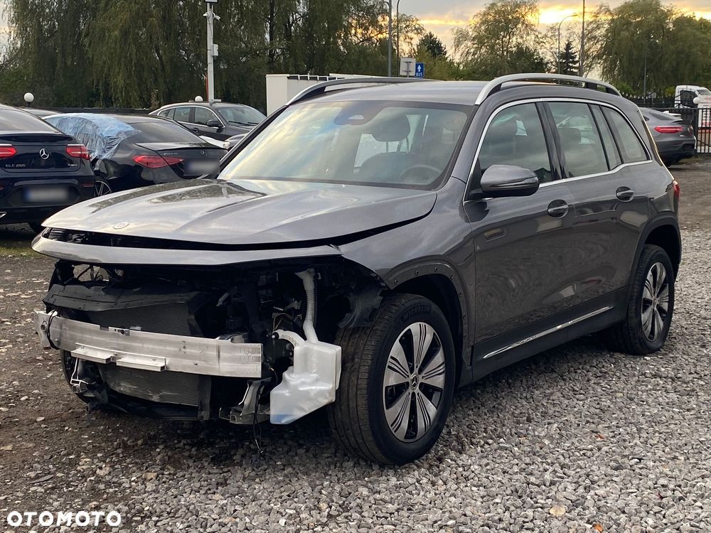 Mercedes-Benz EQB 300 66.5kWh 4-Matic Progressive - 6