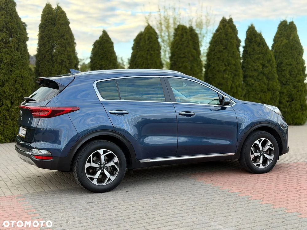 Kia Sportage 1.6 CRDI 2WD EDITION 7 - 5