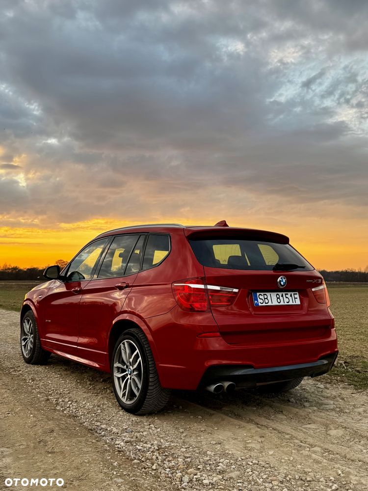 BMW X3 xDrive28i Sport-Aut M Sport - 7
