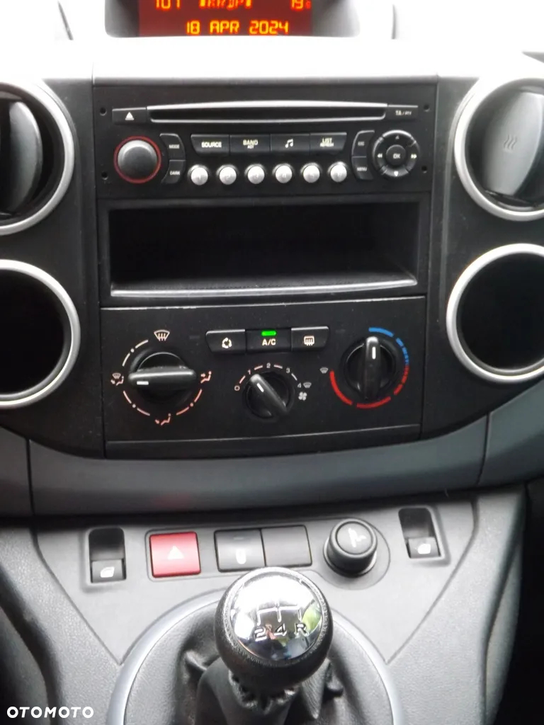 Citroën Berlingo - 9