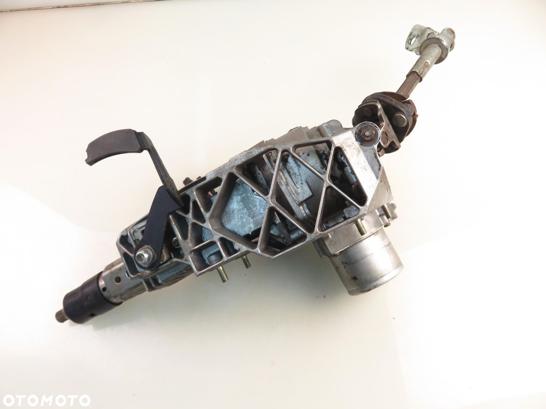 WSPOMAGANIE ELEKTRYCZNE RENAULT MEGANE II 8200246631B - 10