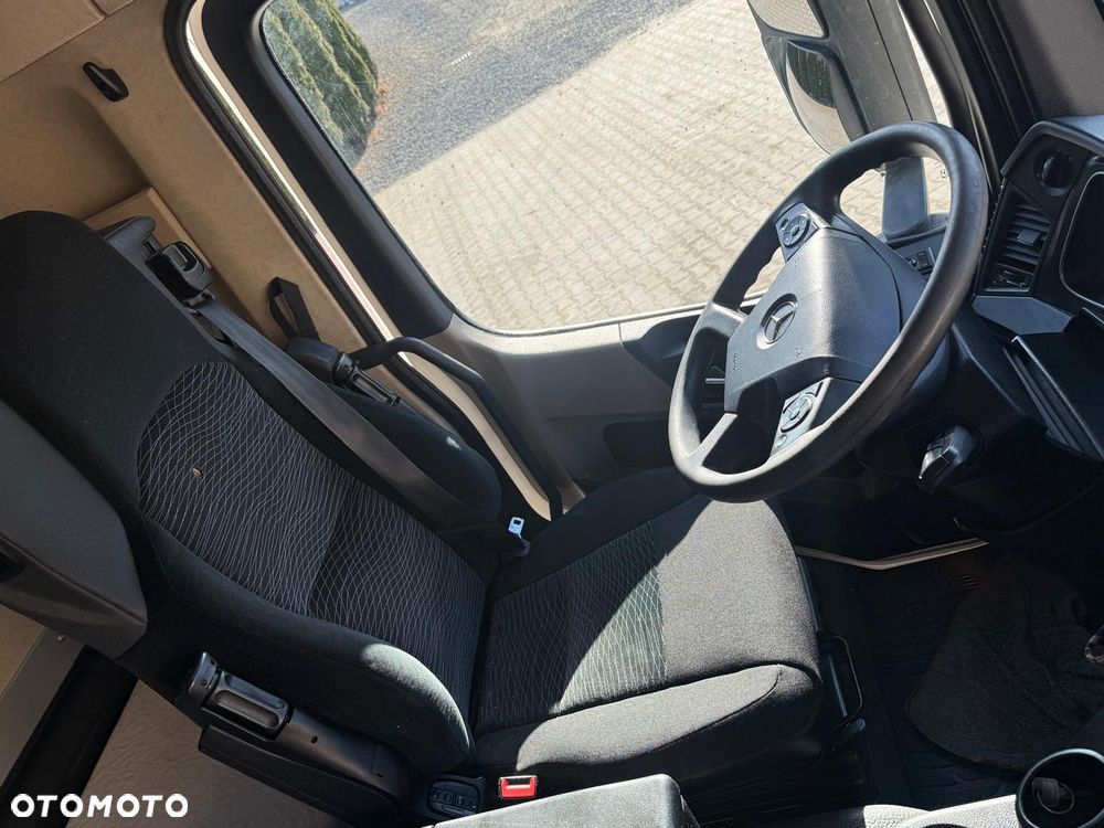 Mercedes-Benz Actros 1843 - 24