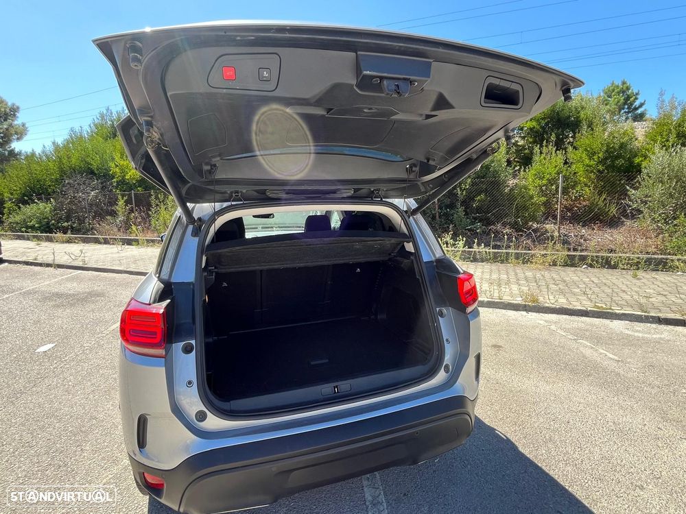 Citroën C5 Aircross 1.2 PureTech Shine - 7