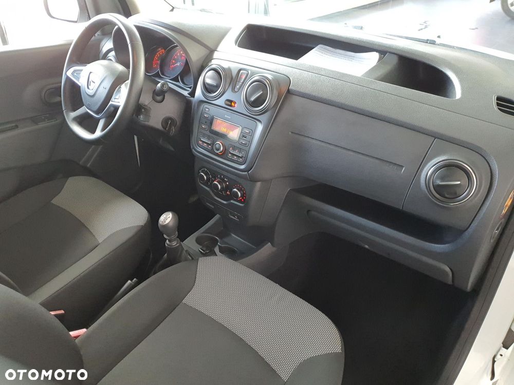 Dacia Dokker 1.5 dCi Open - 24